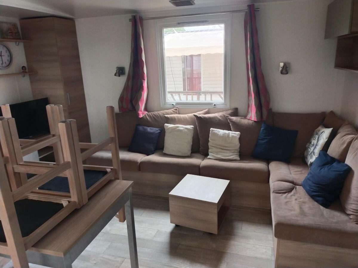 Mobil Home 3Ch Efficacite Valras Exterior photo