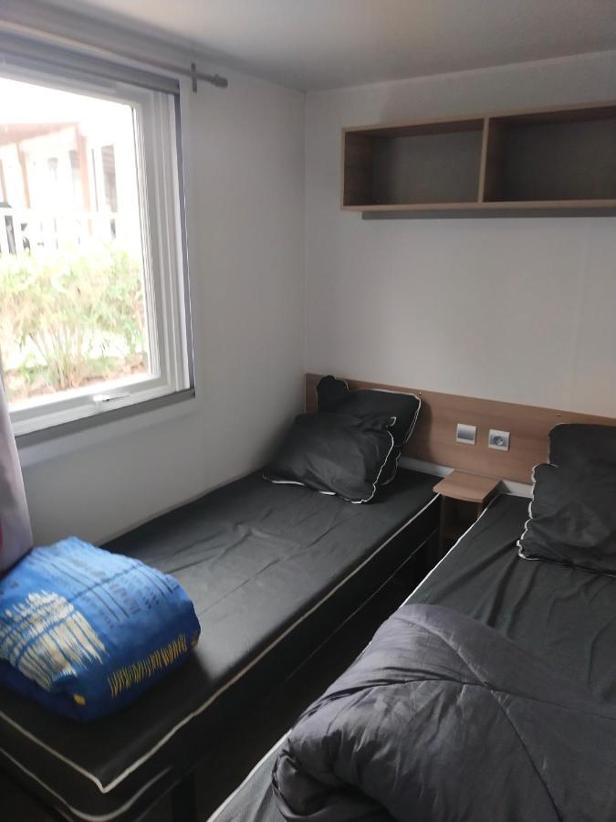 Mobil Home 3Ch Efficacite Valras Exterior photo