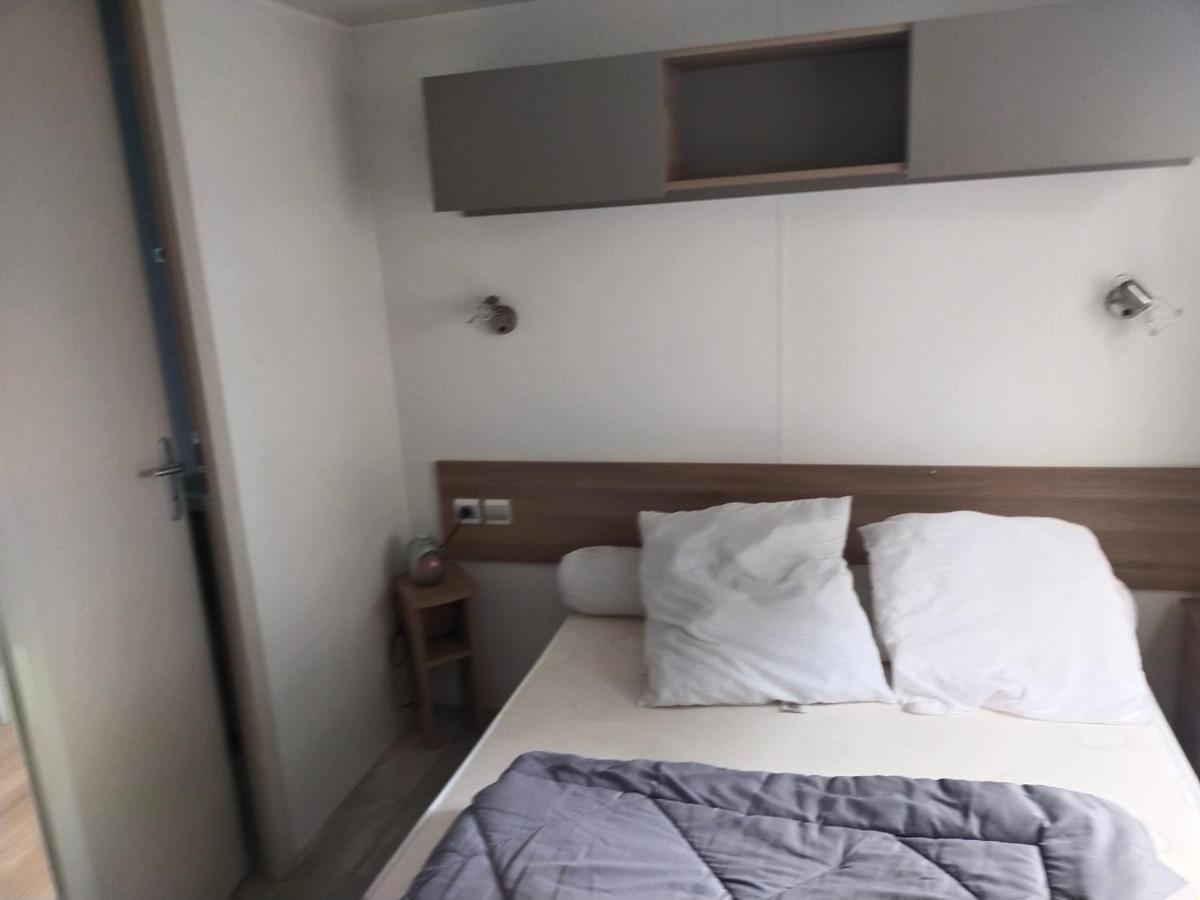 Mobil Home 3Ch Efficacite Valras Exterior photo